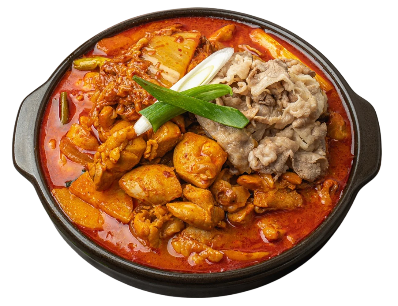 묵은지 차도리탕